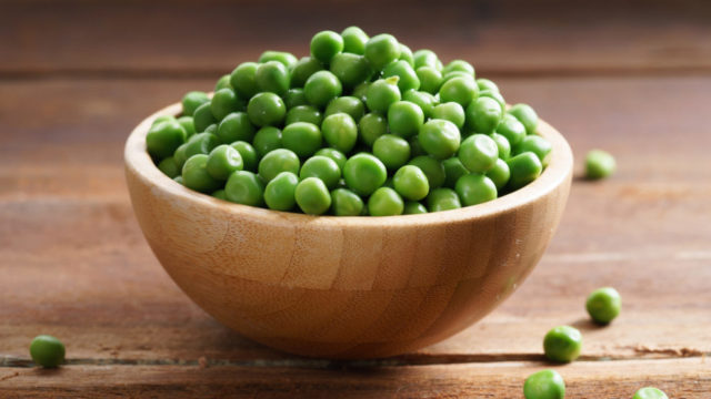 犬に「えんどう豆」を与えるときの全知識|生で与えないよう注意